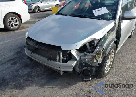 2014 Chevrolet Cruze Eco Auto z USA, uszkodzony, nr VIN 1G1PH5SB3E7398962